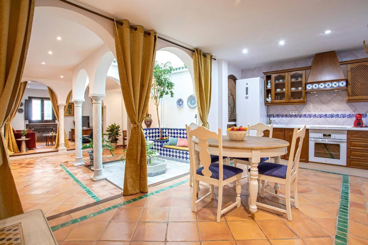 Morayma House Terrace With Views To Alhambra Granada Exterior foto